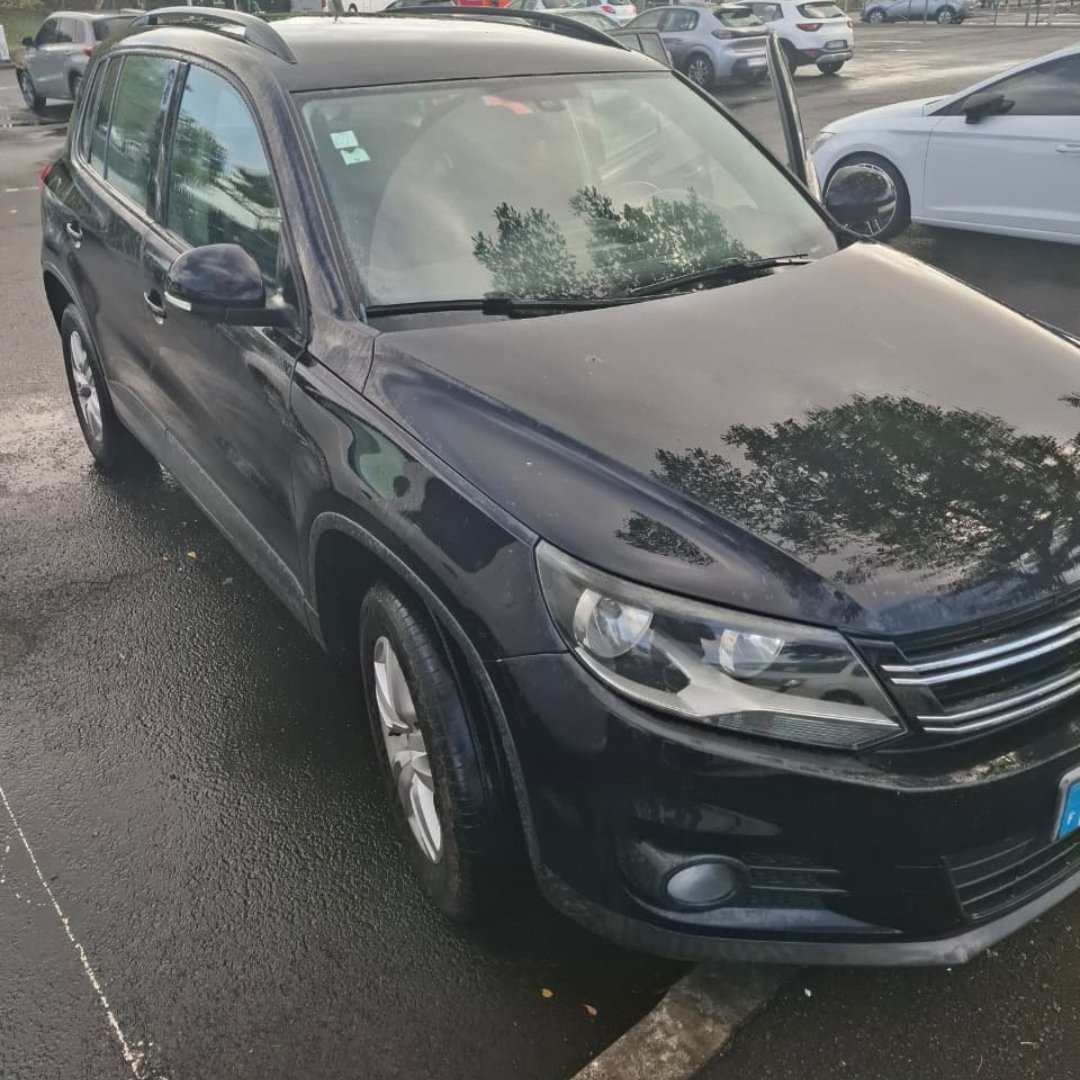 VW Tiguan vue avant